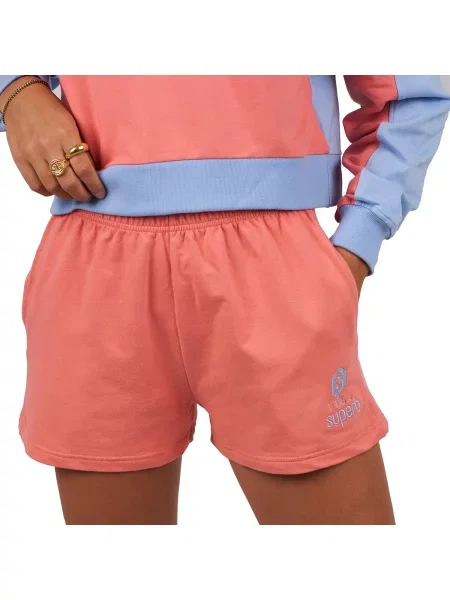 Pantaloni Superb 1982 roșu