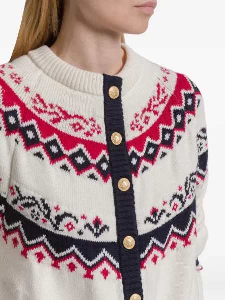 Cardigan Alberta Ferretti de lână