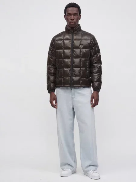 ARMANI EXCHANGE Geacă de iarnă kaki