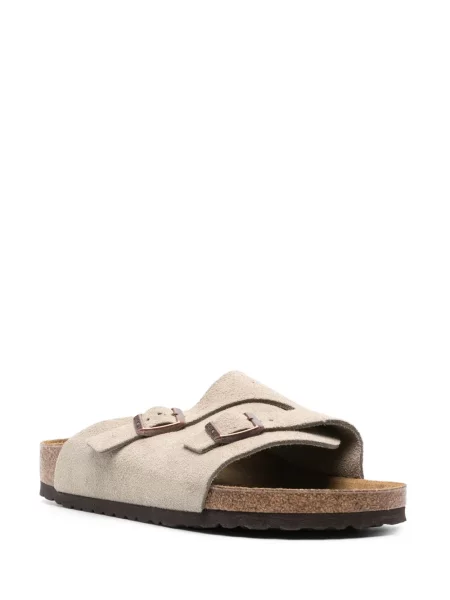 Zomšinės sandalai Birkenstock