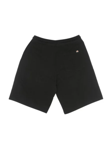 Szorty Ellesse z logo czarne