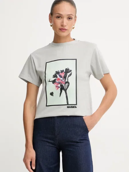 Max&Co. tricou pentru femei din MCOOGNUNO gri