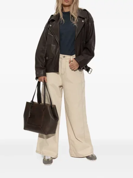 Sneakerși Marni gri