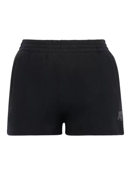 Szorty Alexander Wang czarne
