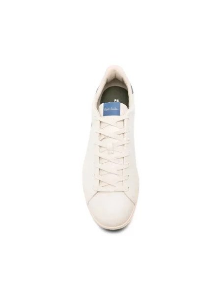 Sneakersy Paul Smith skórzane białe