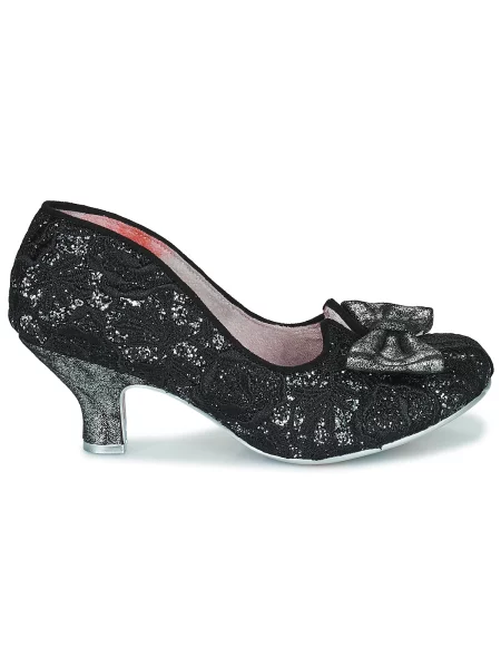 Pantofi Irregular Choice negru
