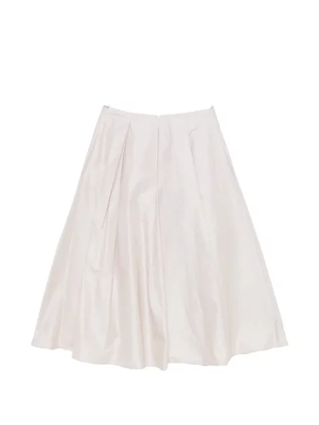Плисирана плисирана пола 's Max Mara