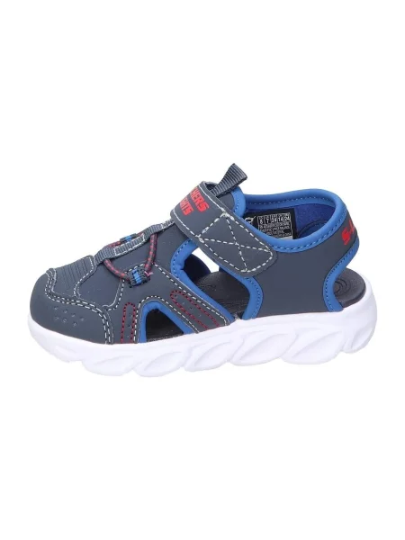Gyerek félcipő Skechers kék