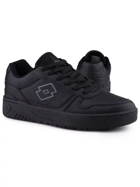 Buty sportowe trampki GROOVN OC czarne
