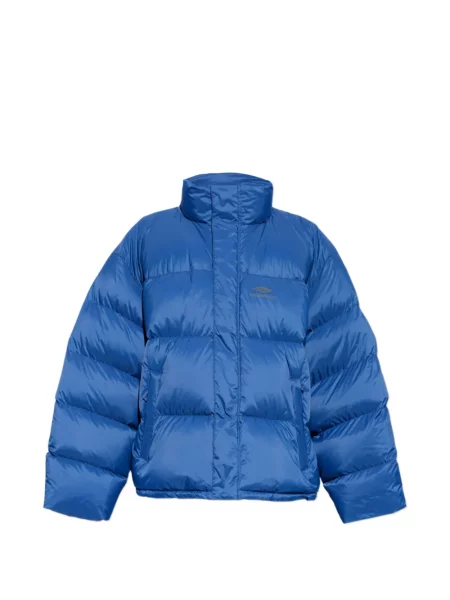 Geacă Balenciaga albastru