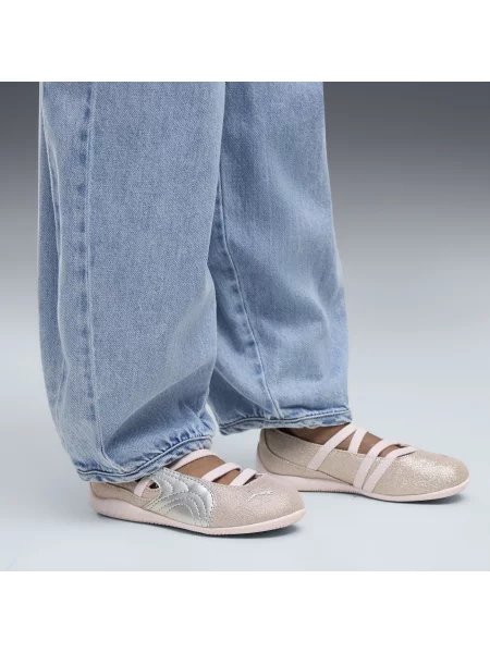 PUMA sneakersy Speedcat Ballet Let It Shine Buty różowy