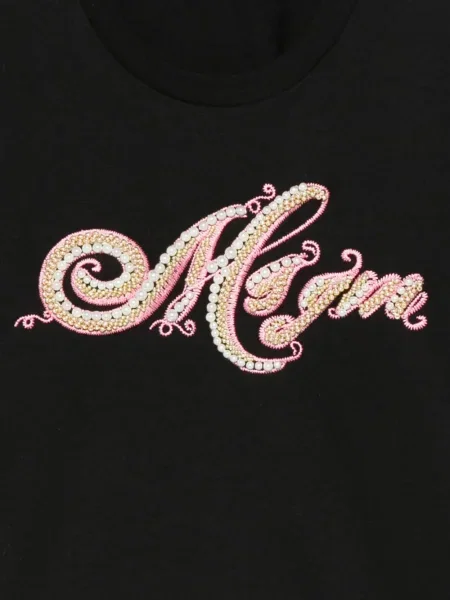 Tricou copii Msgm negru