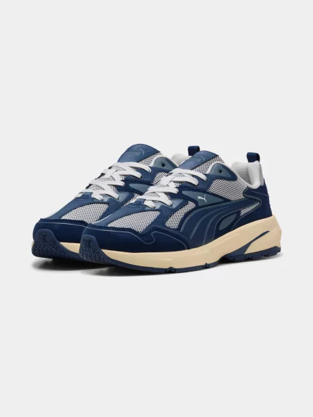 Повседневные кроссовки Puma синие