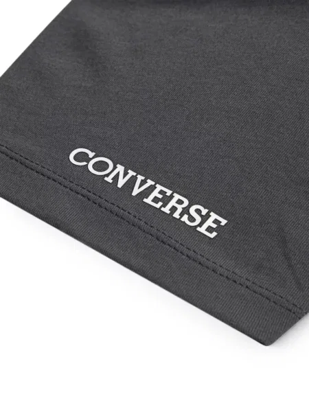 Dětské tričko Converse šedé