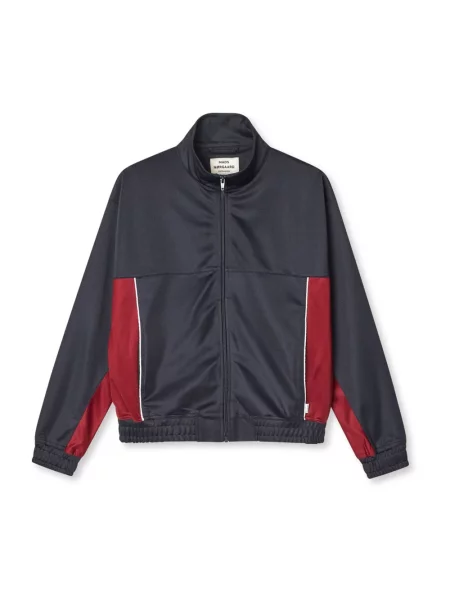 Sukienka Mads Norgaard elegancka niebieska