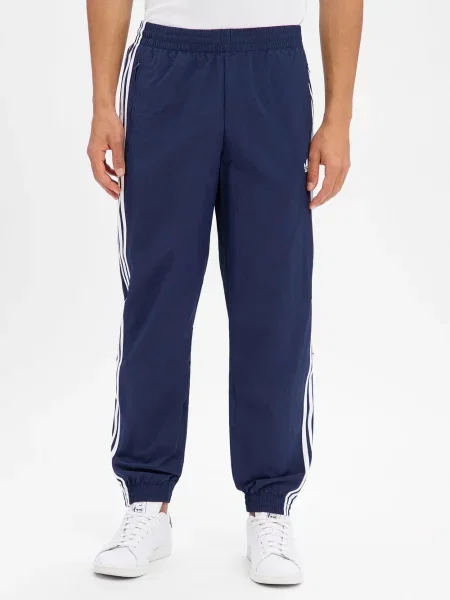 Spodnie dresowe Adidas Originals niebieskie