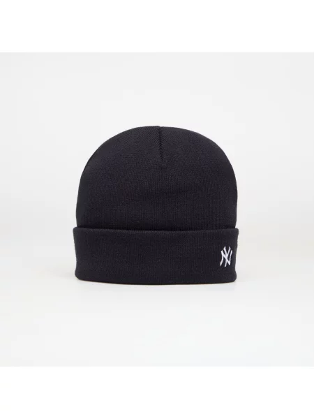 Czapka New Era Knit New York Yankees Navy Universal granatowa