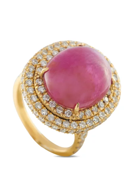 Diamant inel Lb Exclusive auriu