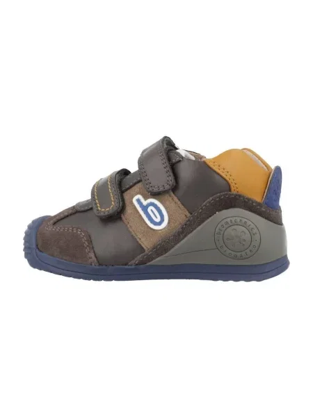 Pantofi copii Biomecanics gri