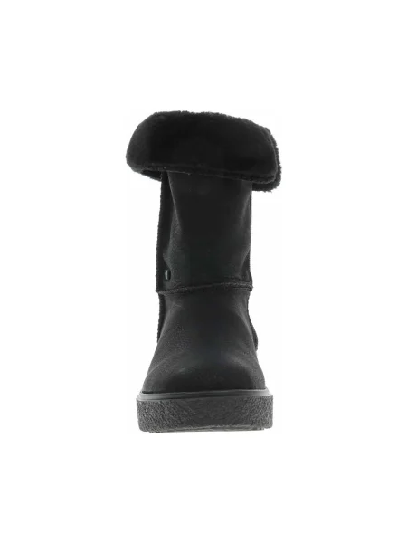 Pantofi Rieker negru