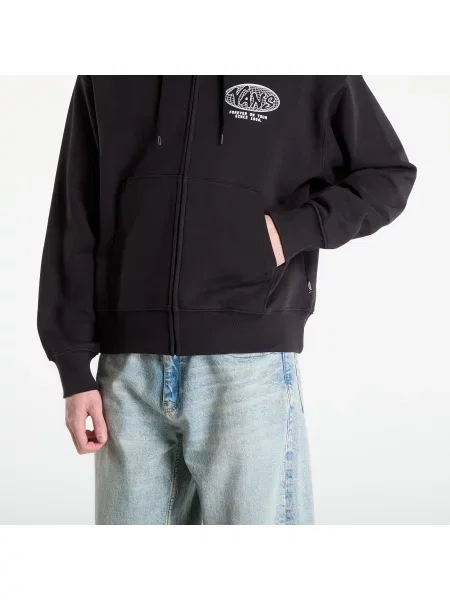 Hanorac Vans negru