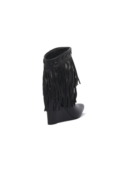 Pantofi Priv Lab negru