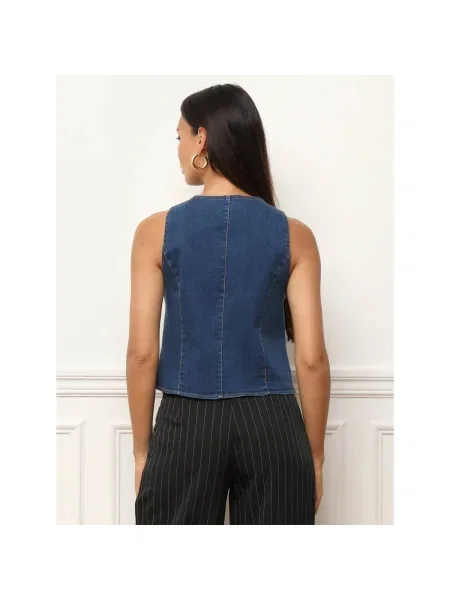 Sacou La Modeuse albastru