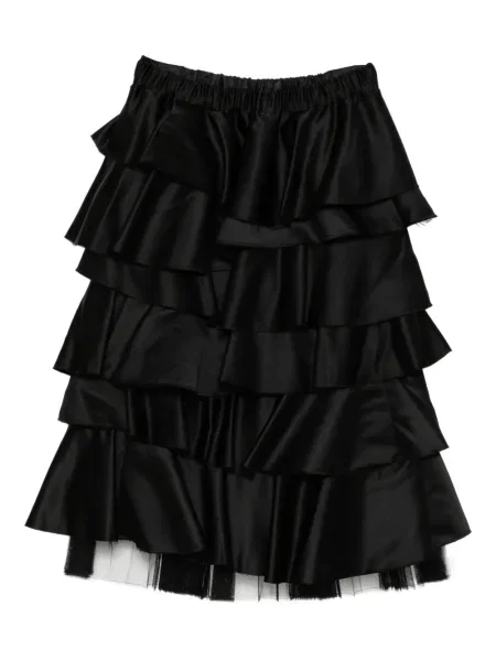 Fustă Black Comme Des Garçons negru