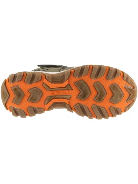 Pantofi copii Skechers verde