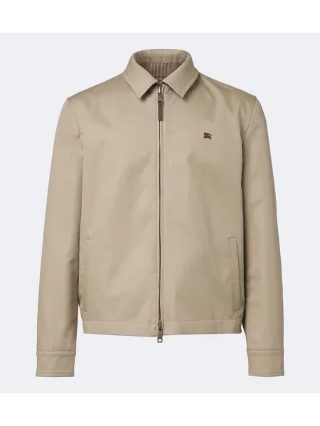 Reversibil geacă Burberry bej
