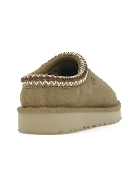 Papuci de casă Ugg alb