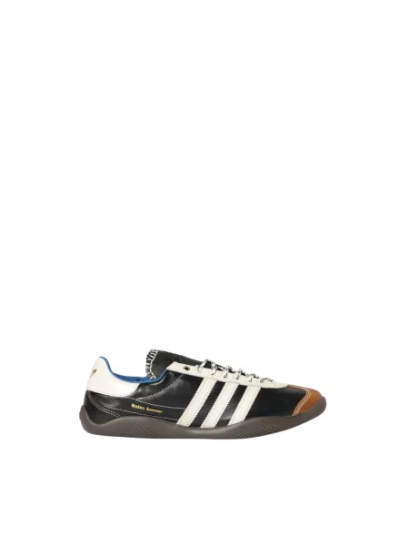 Sneakersy Adidas Originals skórzane czarne