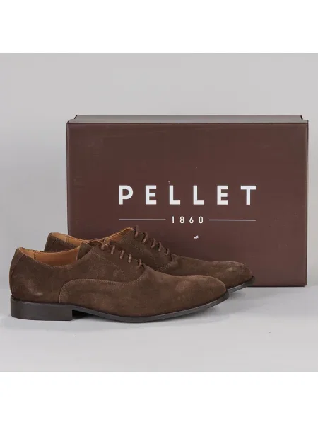 Pantofi Pellet maro