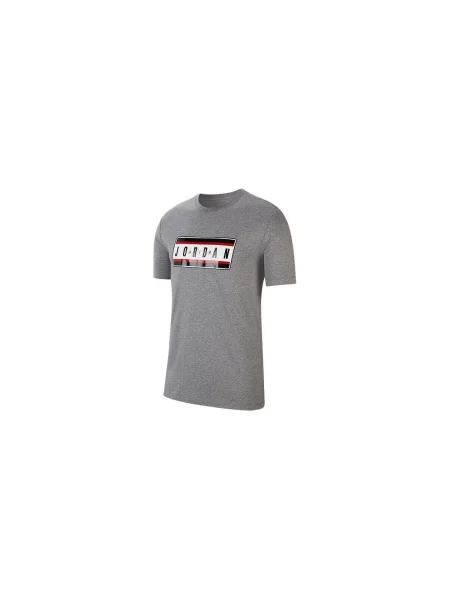 Tricou Nike gri