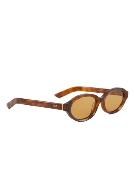 Ochelari de soare Retrosuperfuture maro