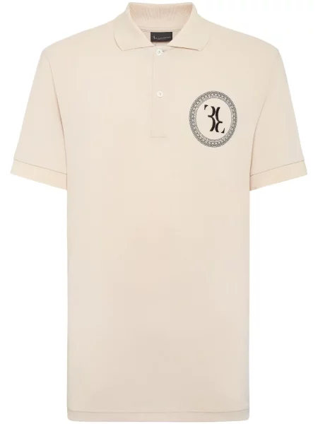 Polo Billionaire cu broderie