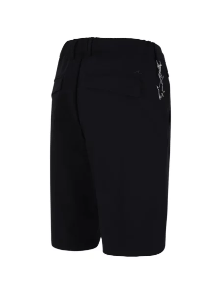 Pantaloni scurți Paul & Shark negru