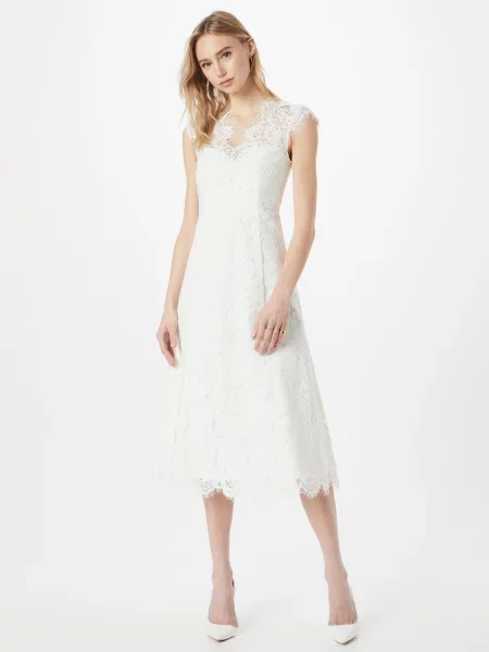 IVY OAK Rochie de seară MARIANNA' alb