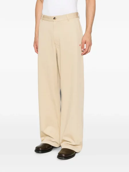 Pantaloni Loewe cu broderie