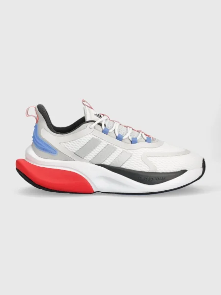 Обувки за бягане adidas AlphaBounce + бяло