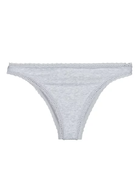 Gaćice Passionata siva