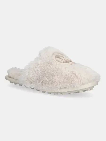 MICHAEL Michael Kors papuci de casă Ada bej