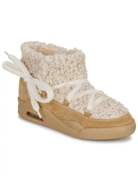 Škornji za sneg Serafini bež