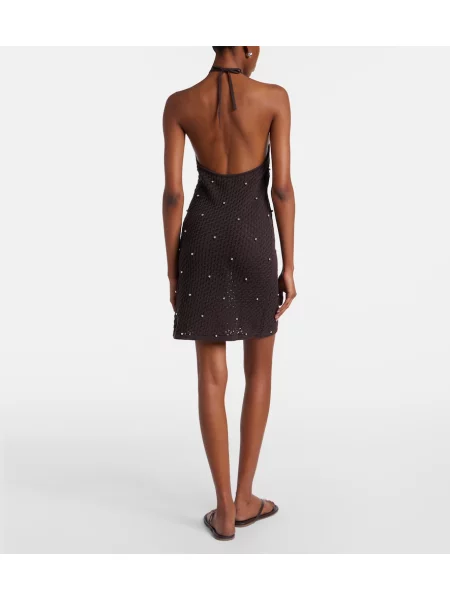 Rochie Staud maro
