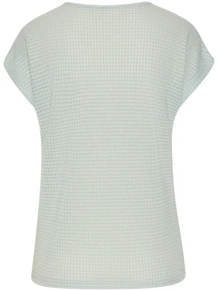 VIVANCE Tricou mentă verde