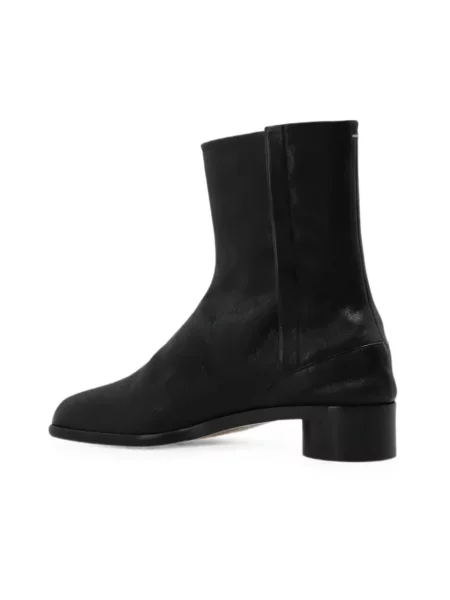 Buty do kostki Maison Margiela czarne
