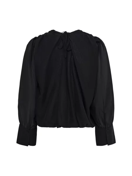 Bluzka My Essential Wardrobe czarna