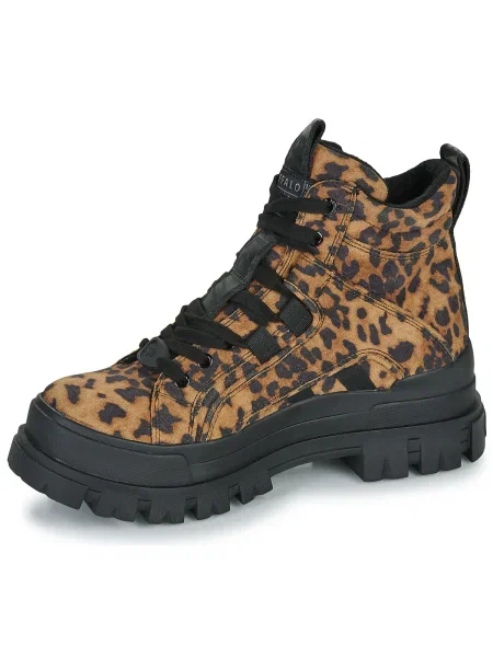 Pantofi Buffalo maro