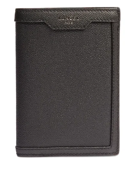 Portofel Lancel din piele negru