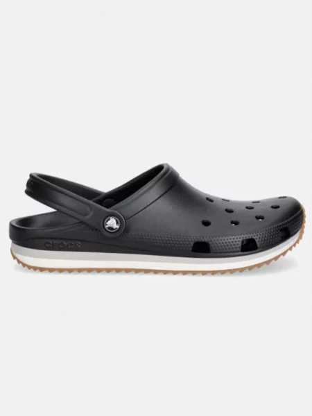Сабо Crocs черные